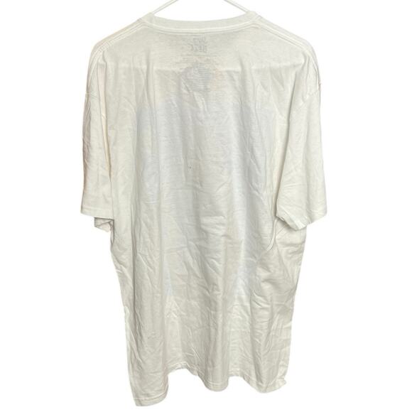 NWT Saved by the Bell Graphic T Shirt Kelly Kapowski White - XL - Picture 2 of 7